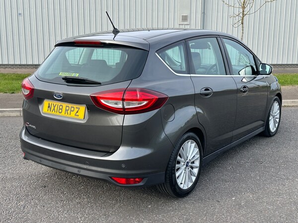 Used Ford C-Max 2018 for sale - 74432714: Photo 8