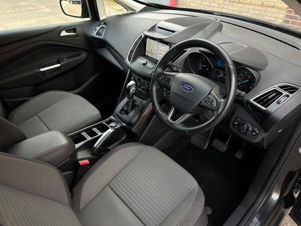 Used Ford C-Max 2018 for sale - 74432714: Photo 9