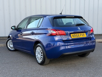 Used Peugeot 308 2018 for sale - 79327575: Photo