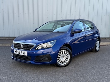 Used Peugeot 308 2018 for sale - 79327575: Photo