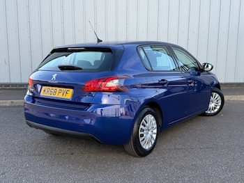 Used Peugeot 308 2018 for sale - 79327575: Photo