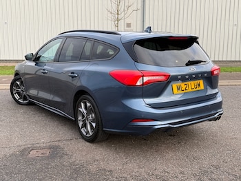 Used Ford Focus 2021 for sale - 75731500: Photo