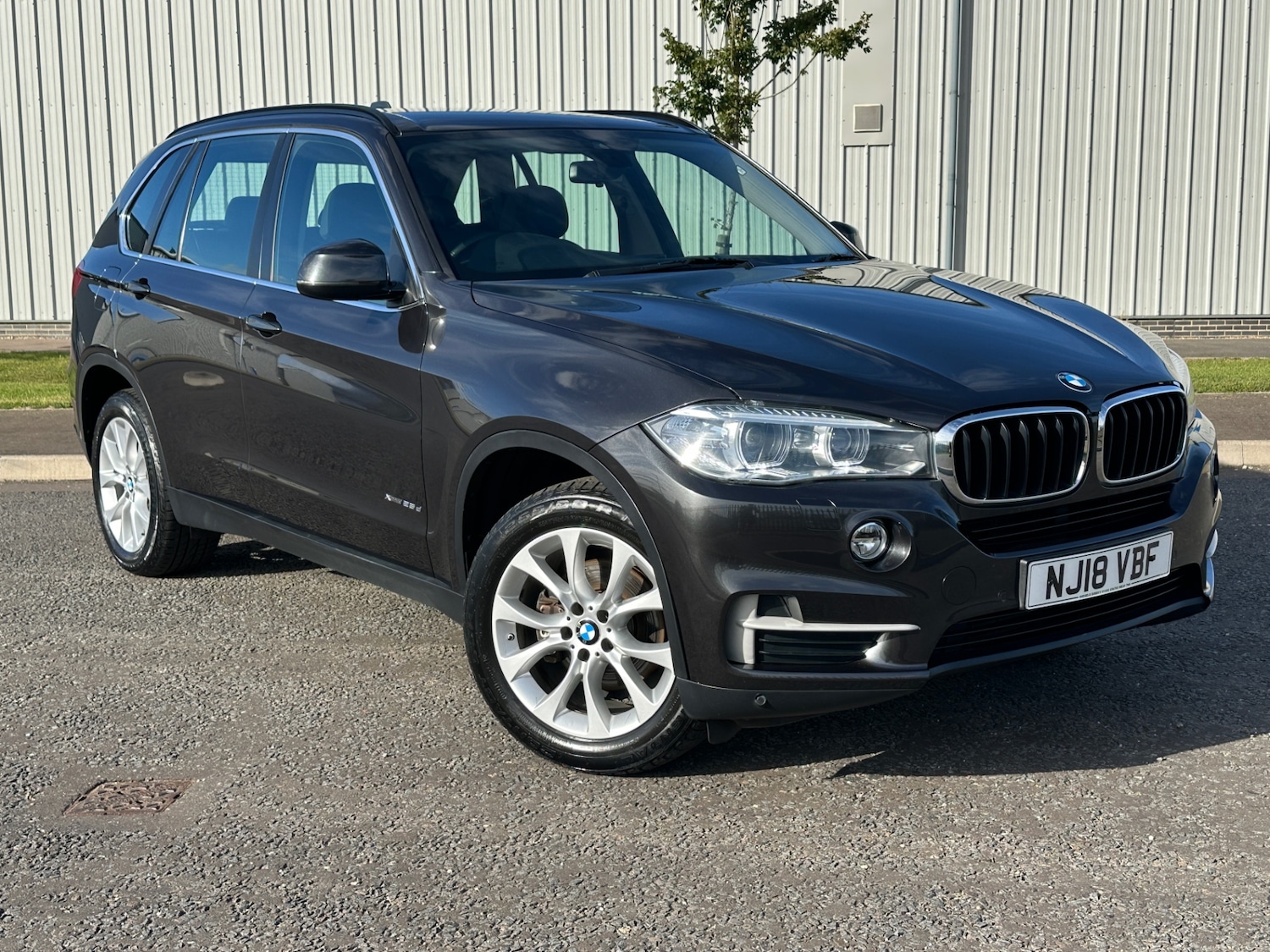 Used BMW X5 2018 for sale - 76082835: Photo 1
