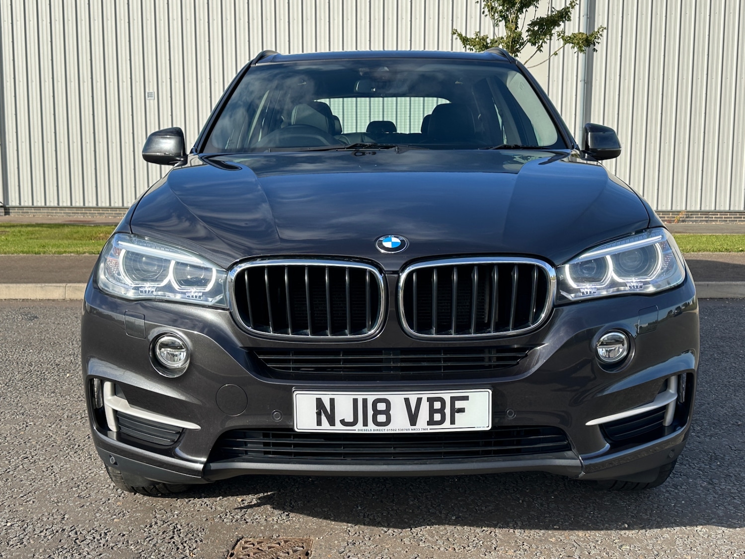 Used BMW X5 2018 for sale - 76082835: Photo 2
