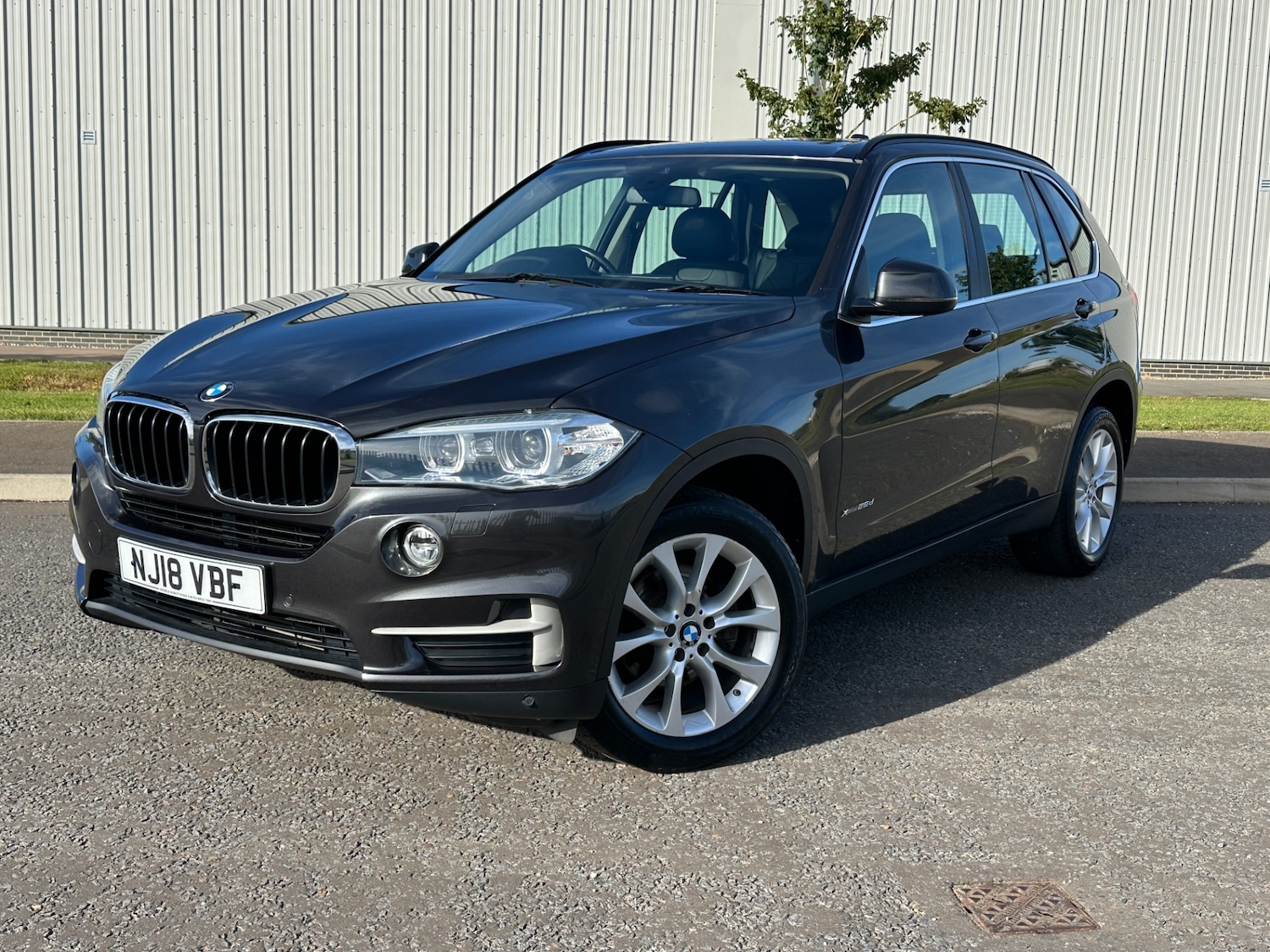 Used BMW X5 2018 for sale - 76082835: Photo 3