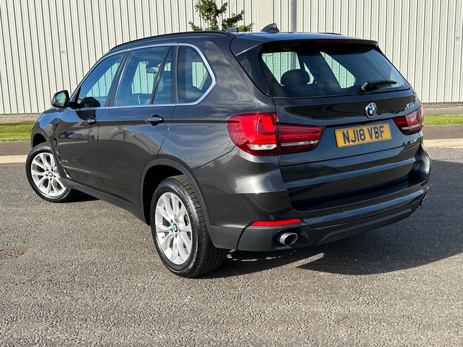 Used BMW X5 2018 for sale - 76082835: Photo 4