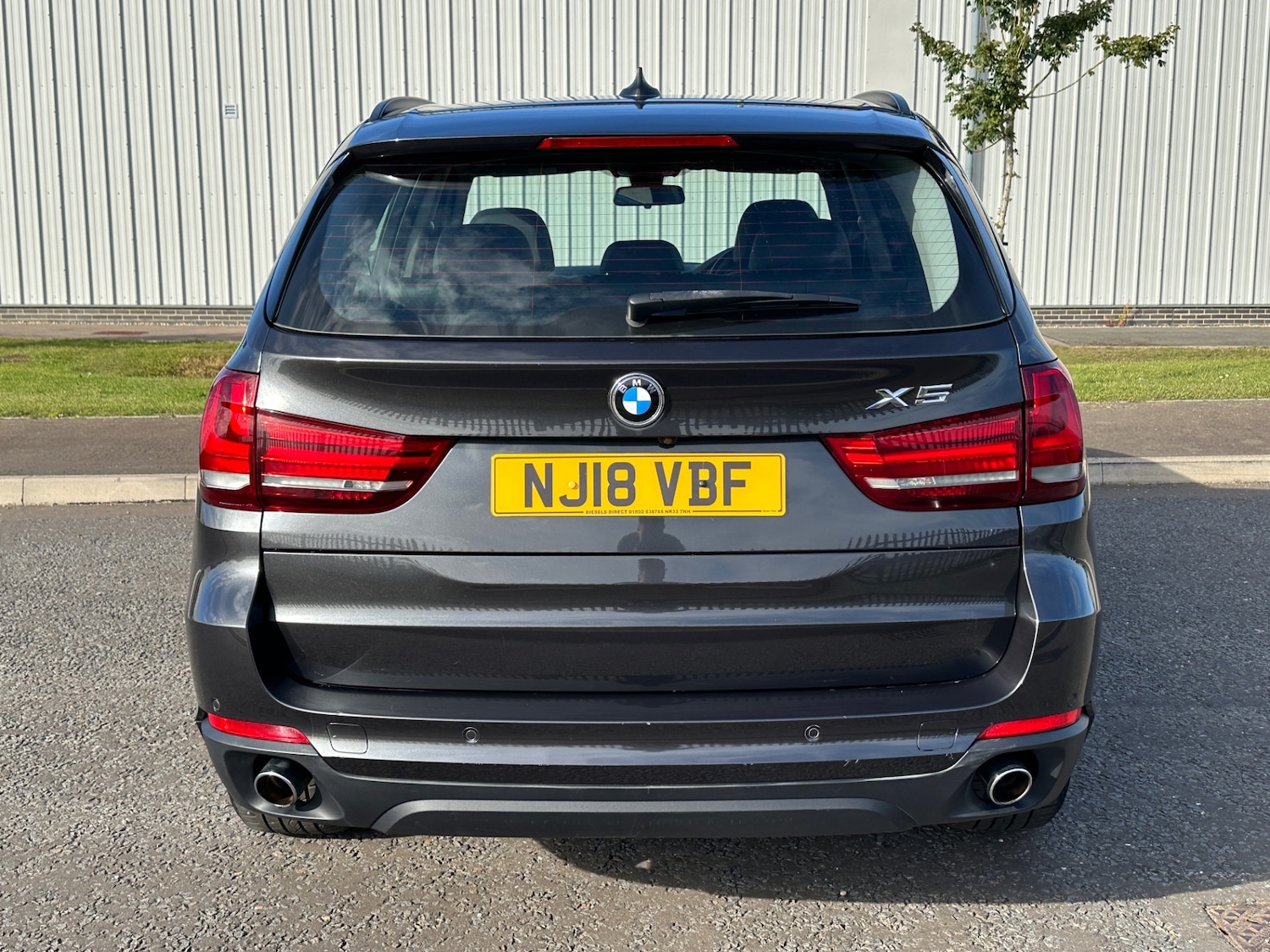 Used BMW X5 2018 for sale - 76082835: Photo 5