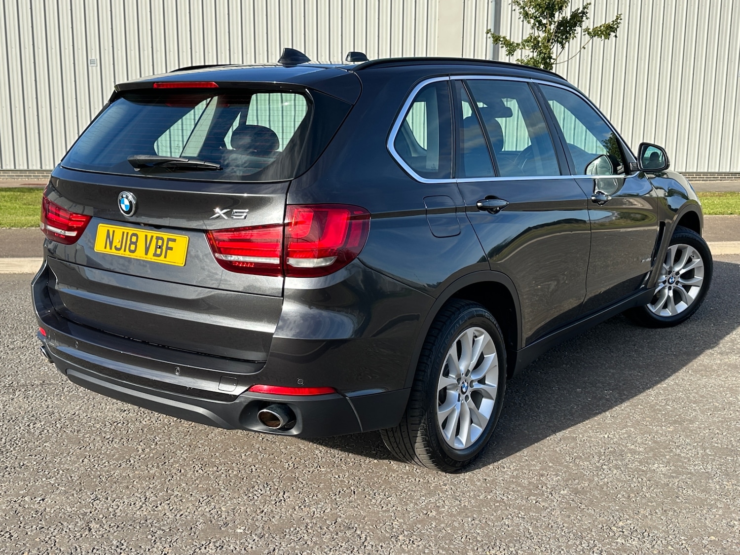 Used BMW X5 2018 for sale - 76082835: Photo 6