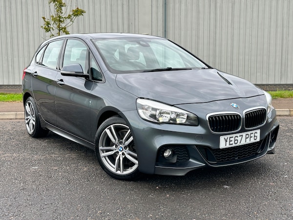 Used BMW 2 Series 2017 for sale - 68668312: Photo 1