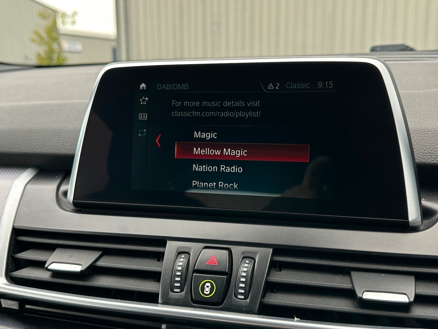 Vehicle 21