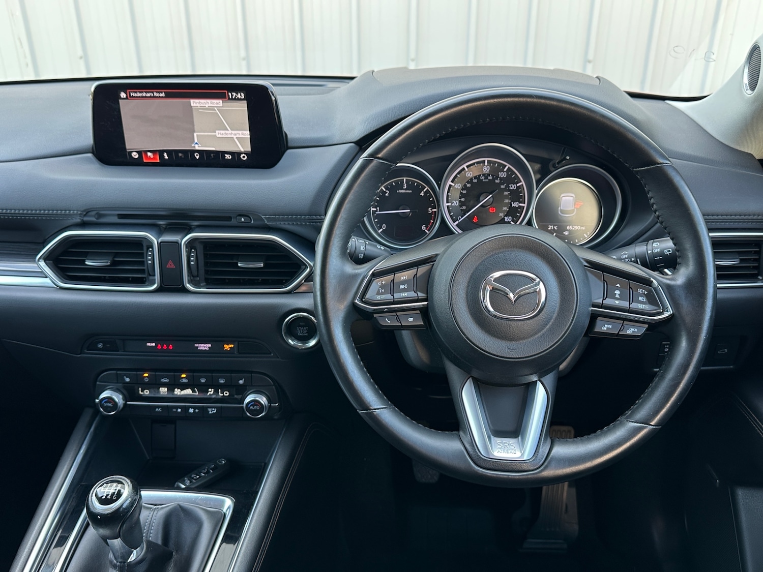 Used Mazda CX-5 2019 for sale - 74744883: Photo 14