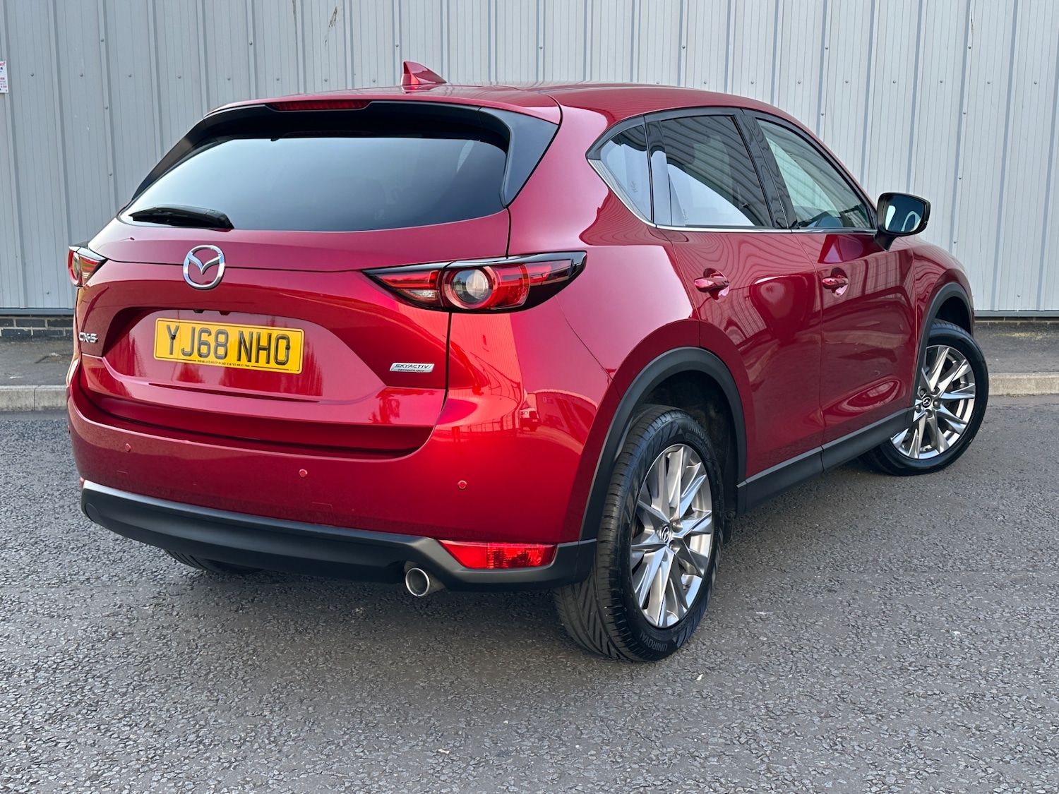 Used Mazda CX-5 2019 for sale - 74744883: Photo 3