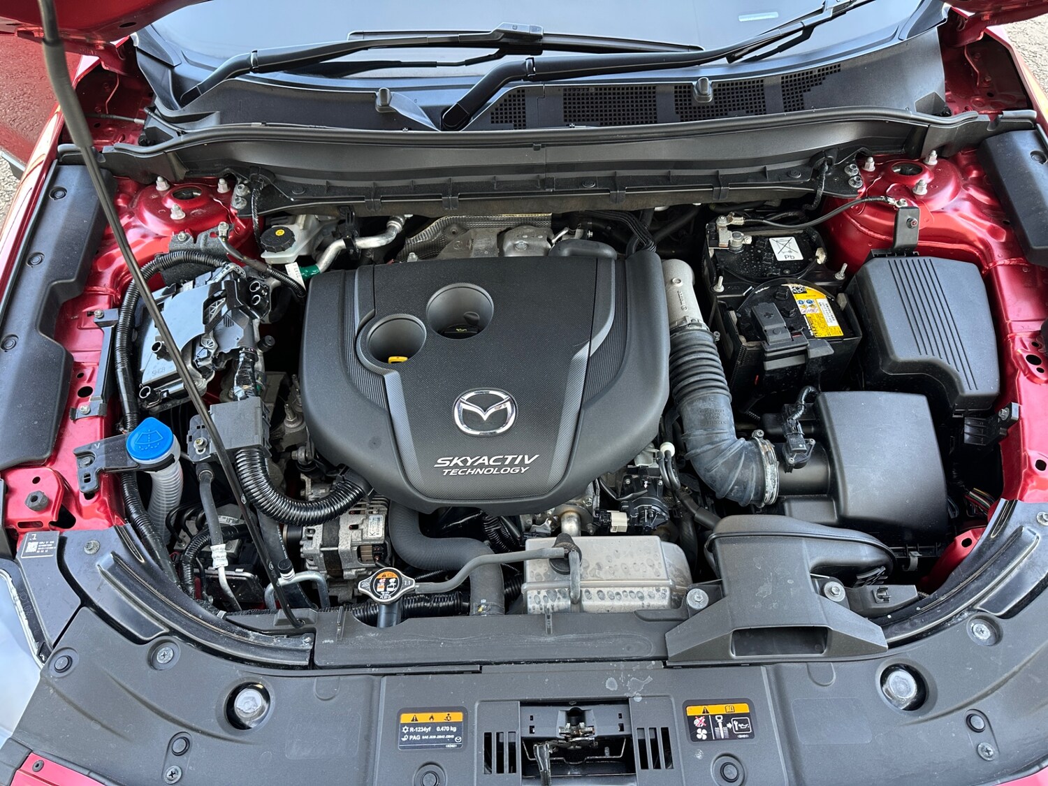 Used Mazda CX-5 2019 for sale - 74744883: Photo 34