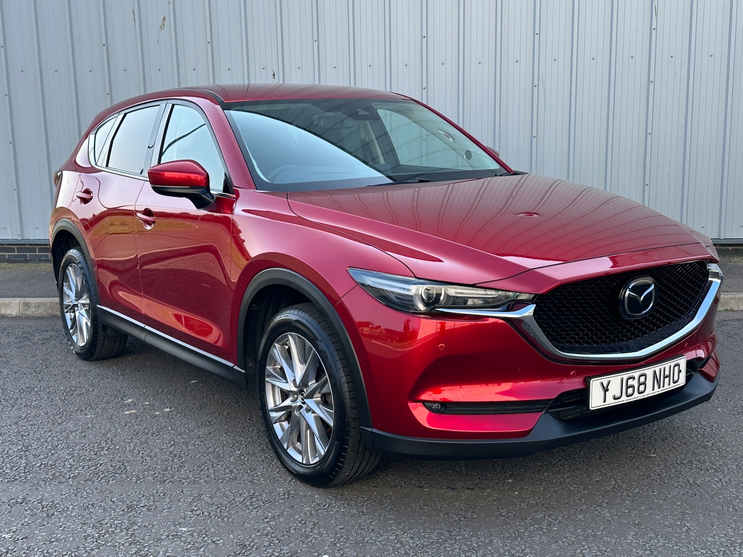 Used Mazda CX-5 2019 for sale - 74744883: Photo 35