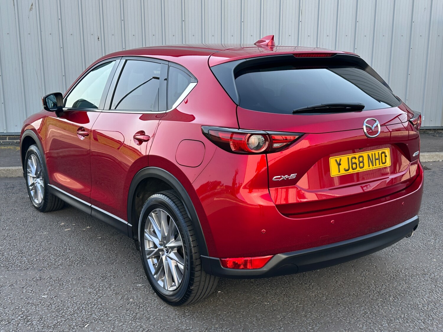 Used Mazda CX-5 2019 for sale - 74744883: Photo 36