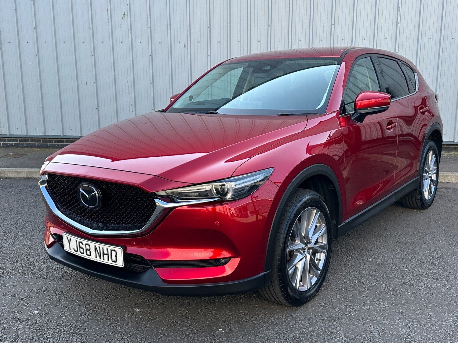 Used Mazda CX-5 2019 for sale - 74744883: Photo 37