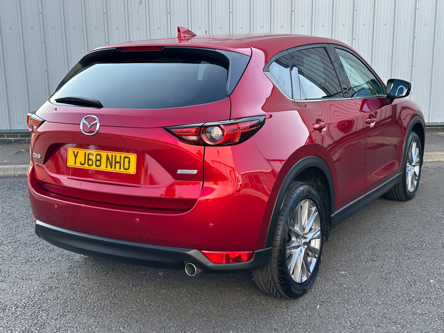 Used Mazda CX-5 2019 for sale - 74744883: Photo 38
