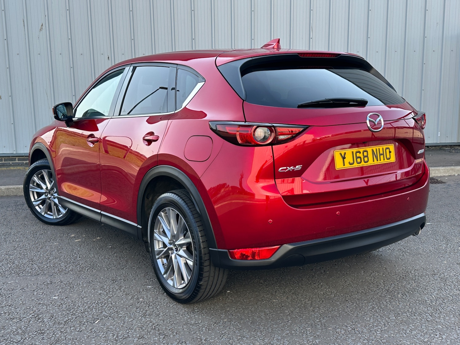Used Mazda CX-5 2019 for sale - 74744883: Photo 5
