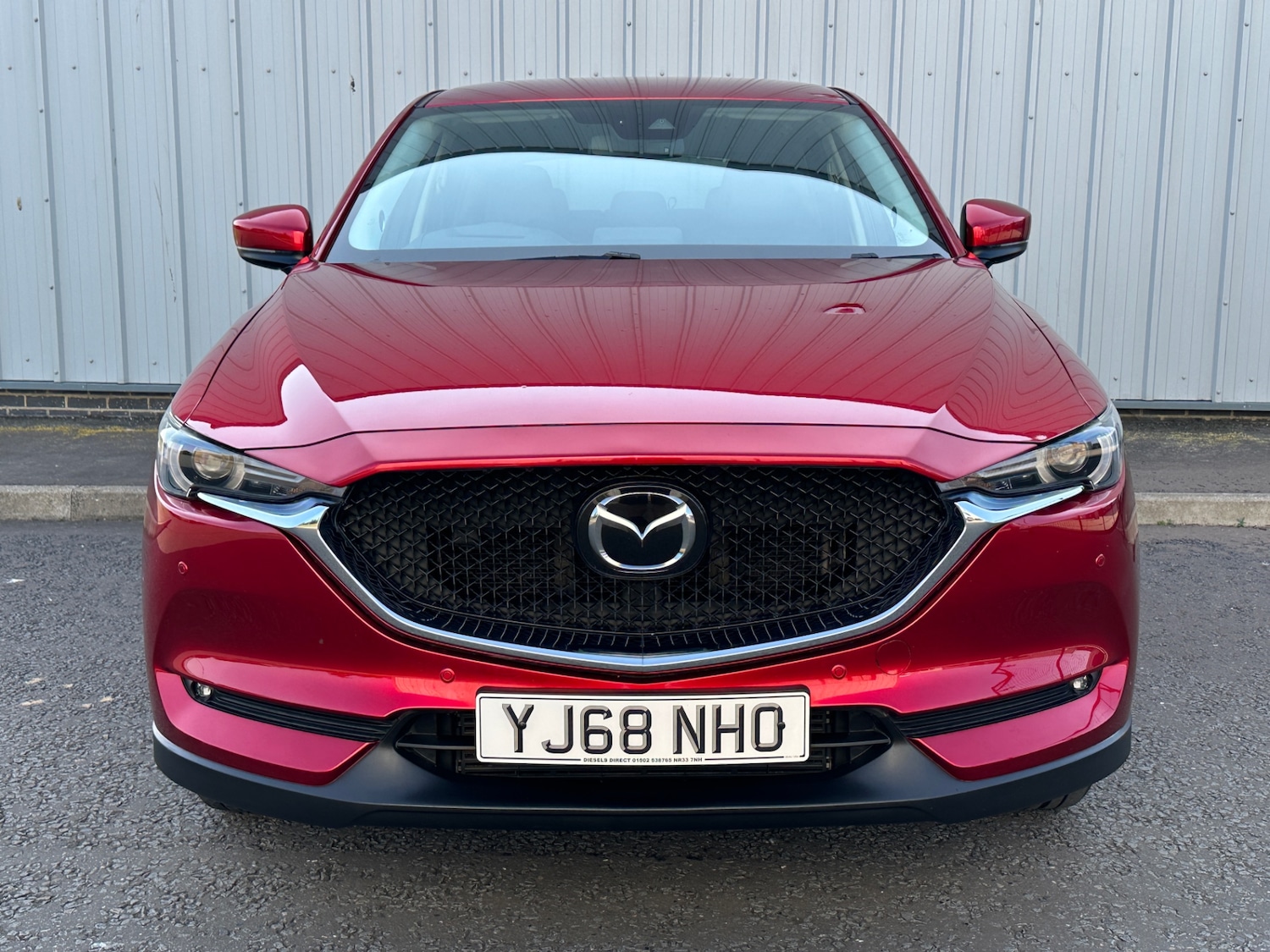 Used Mazda CX-5 2019 for sale - 74744883: Photo 6