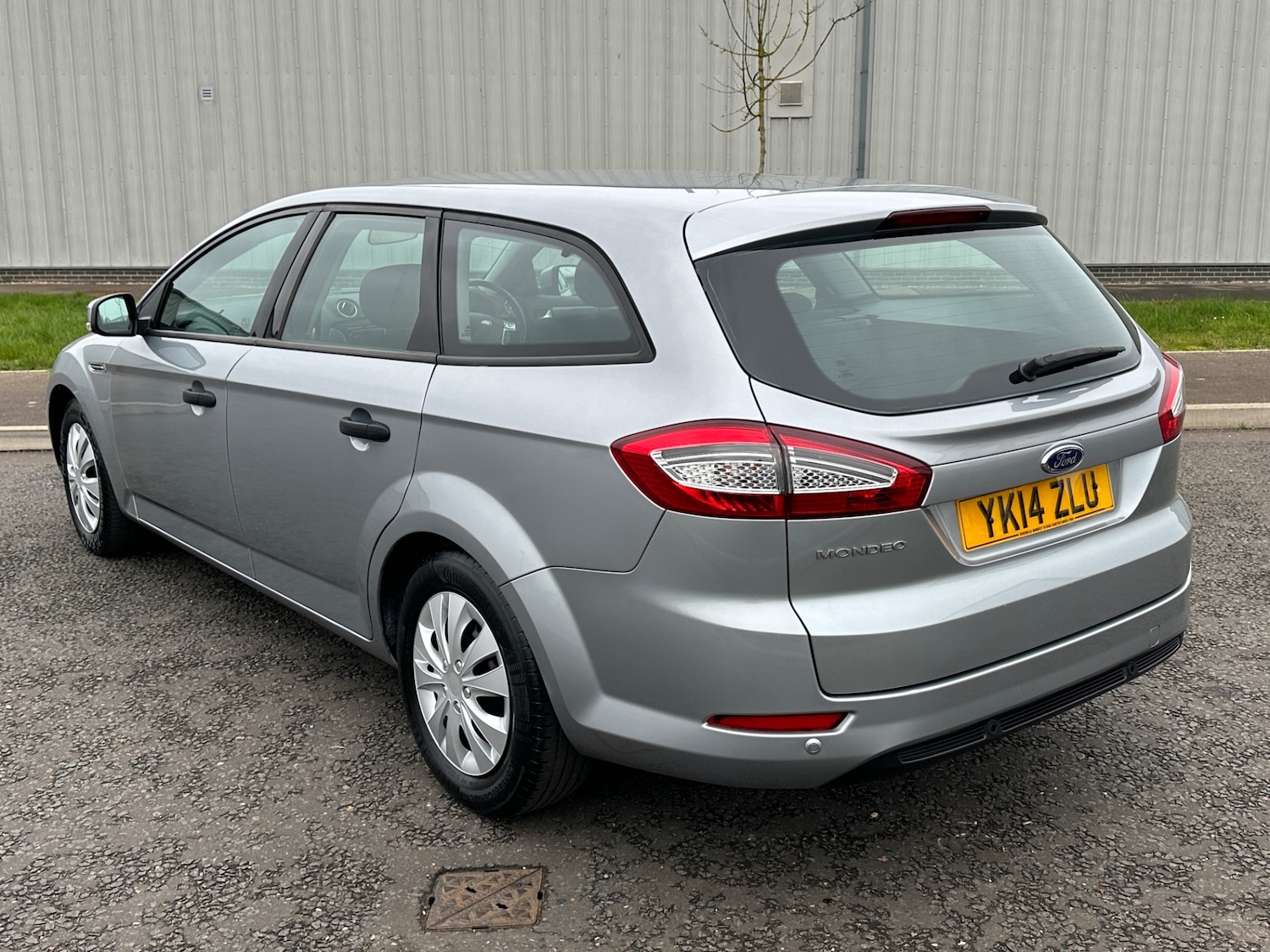 Vehicle 21