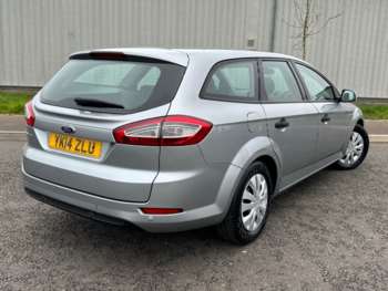 Used Ford Mondeo 2014 for sale - 70468833: Photo