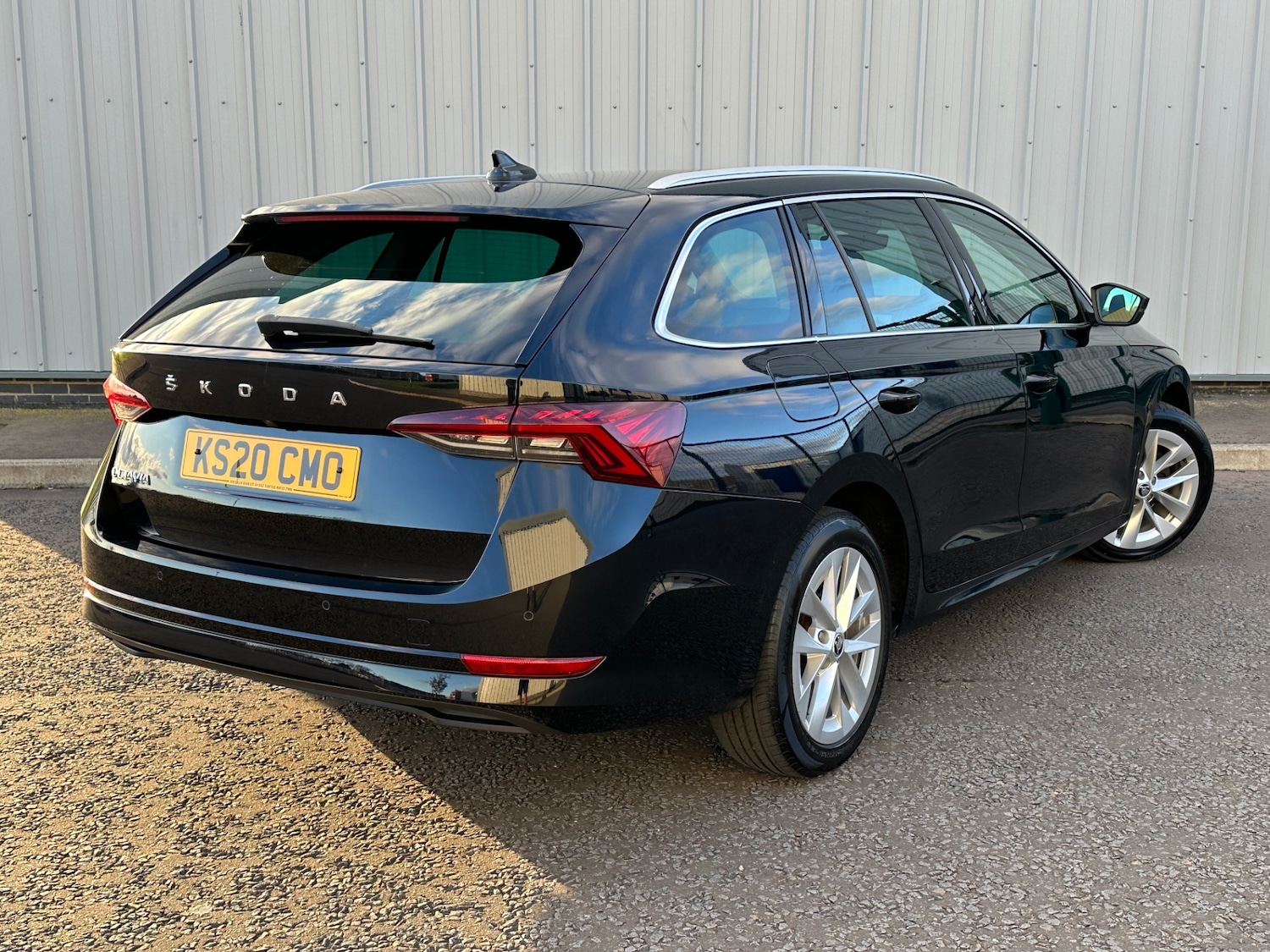 Used Skoda Octavia 2020 for sale - 76070547: Photo 10