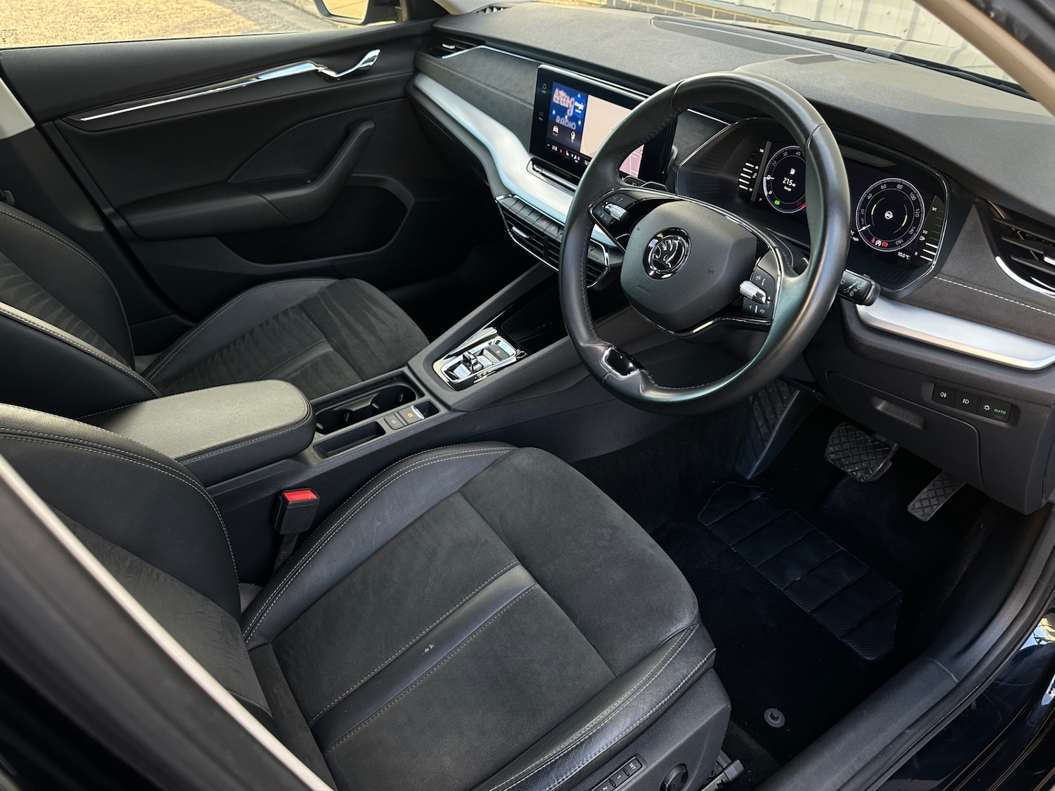 Used Skoda Octavia 2020 for sale - 76070547: Photo 12