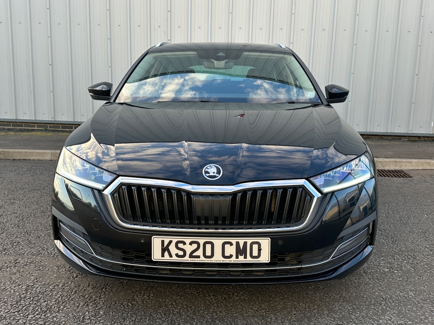 Used Skoda Octavia 2020 for sale - 76070547: Photo 3