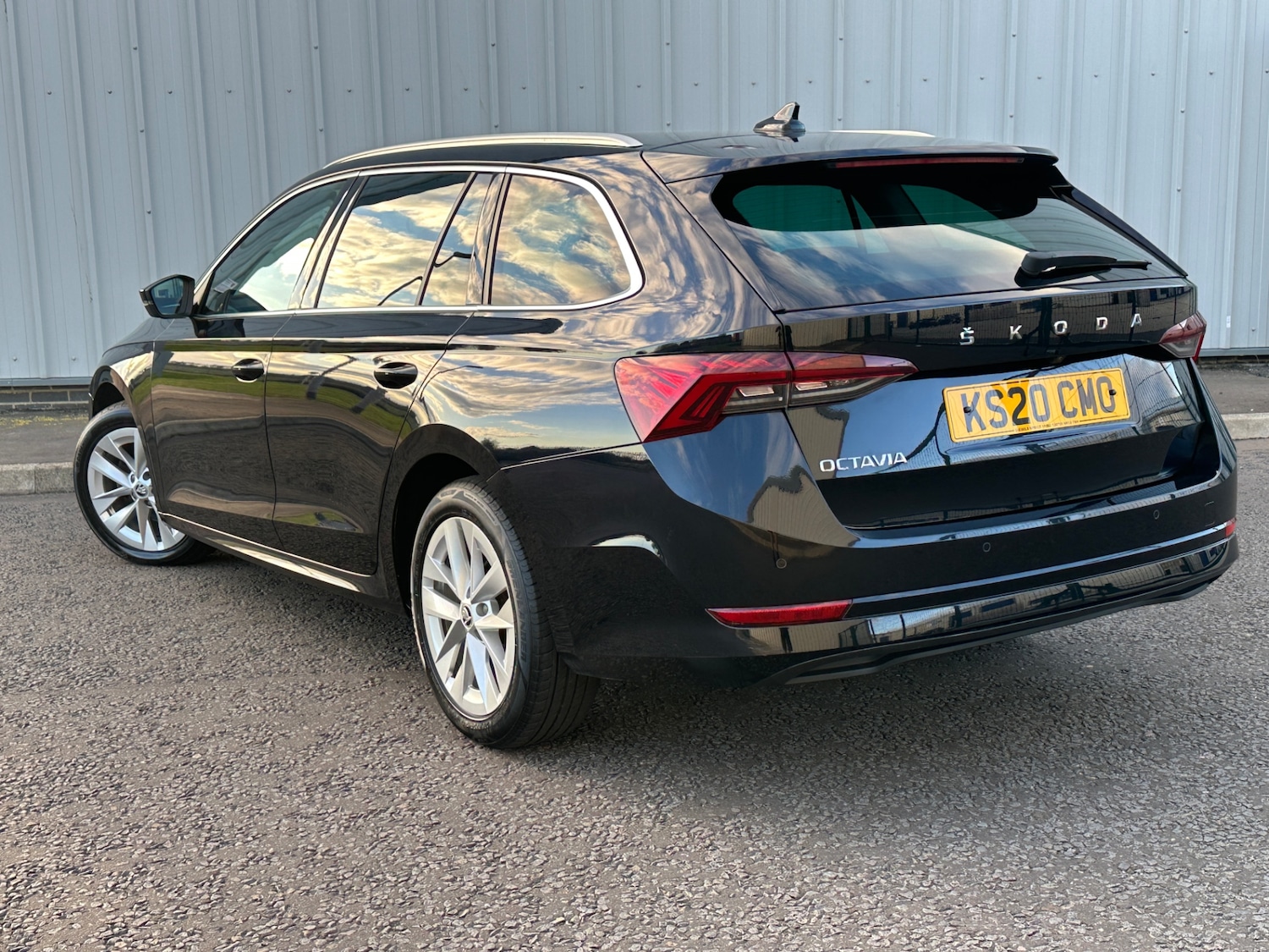 Used Skoda Octavia 2020 for sale - 76070547: Photo 6