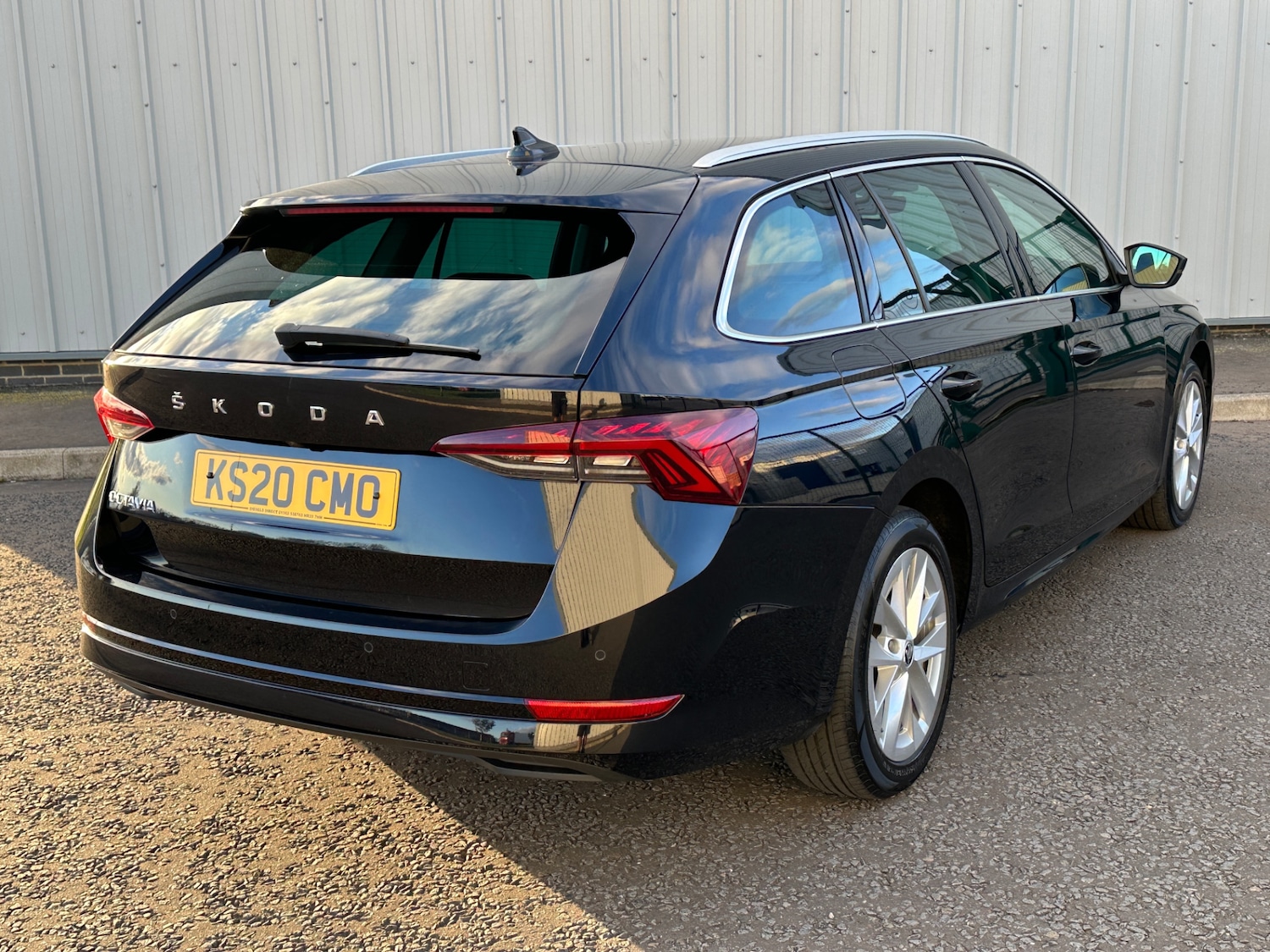 Used Skoda Octavia 2020 for sale - 76070547: Photo 9