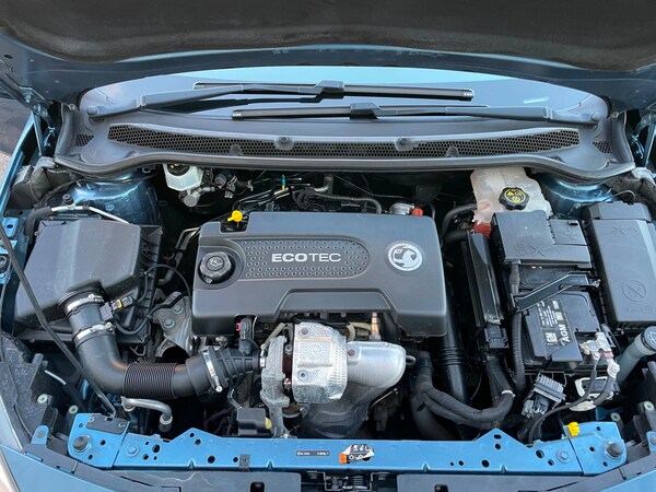 Used Vauxhall Astra 2015 for sale - 63803340: Photo 12