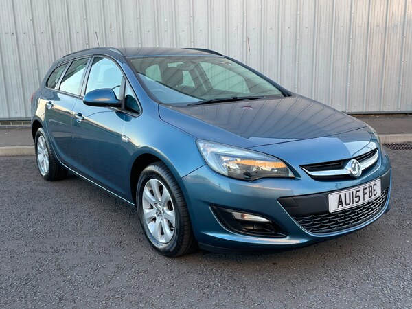 Used Vauxhall Astra 2015 for sale - 63803340: Photo 17
