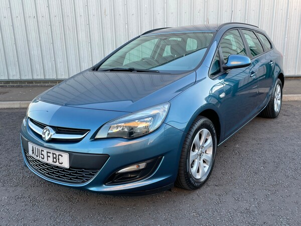 Used Vauxhall Astra 2015 for sale - 63803340: Photo 18