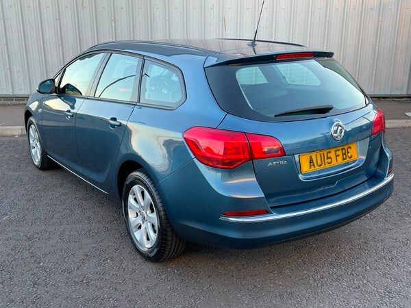 Used Vauxhall Astra 2015 for sale - 63803340: Photo 19