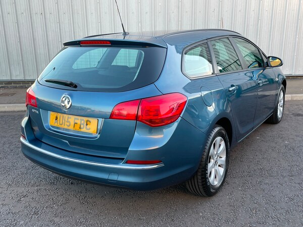 Used Vauxhall Astra 2015 for sale - 63803340: Photo 20