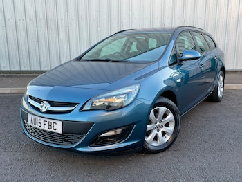Used Vauxhall Astra 2015 for sale - 63803340: Photo