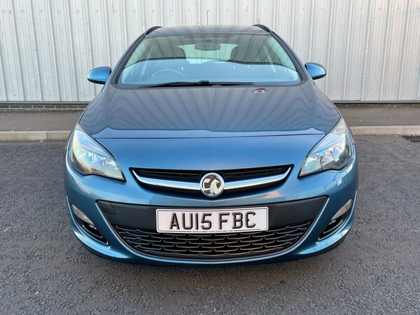 Used Vauxhall Astra 2015 for sale - 63803340: Photo 5