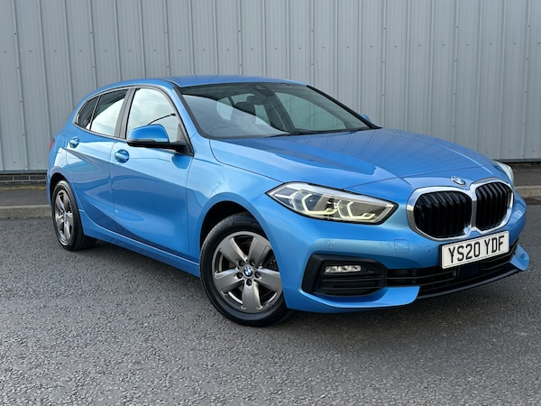 Used BMW 1 Series 2020 for sale - 74185586: Photo 1