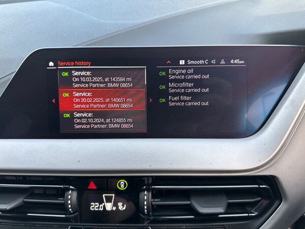 Used BMW 1 Series 2020 for sale - 74185586: Photo 27