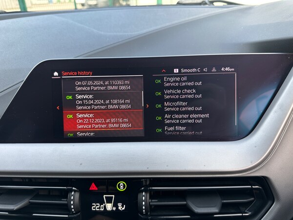 Used BMW 1 Series 2020 for sale - 74185586: Photo 28