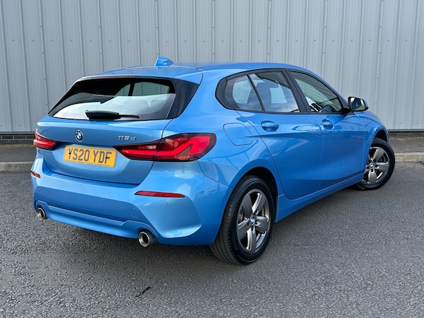 Used BMW 1 Series 2020 for sale - 74185586: Photo 2
