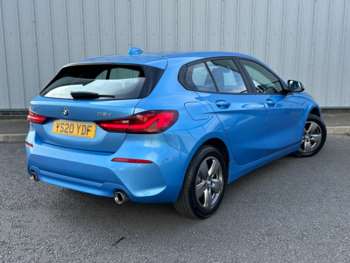 Used BMW 1 Series 2020 for sale - 74185586: Photo