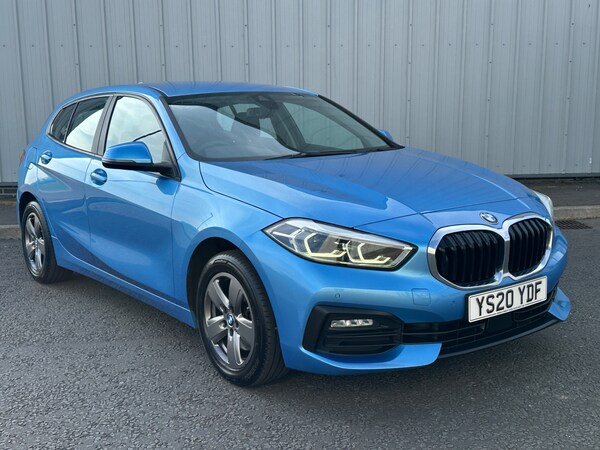 Used BMW 1 Series 2020 for sale - 74185586: Photo 32