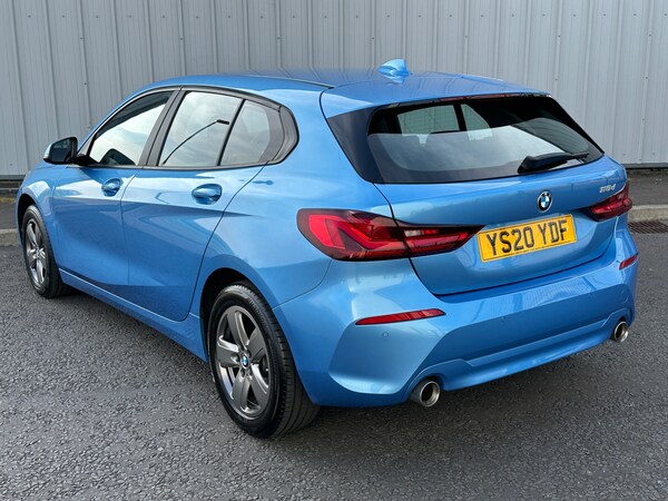Used BMW 1 Series 2020 for sale - 74185586: Photo 33