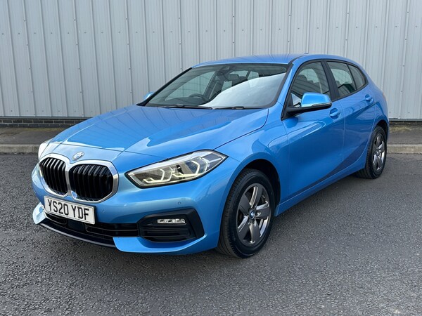 Used BMW 1 Series 2020 for sale - 74185586: Photo 34