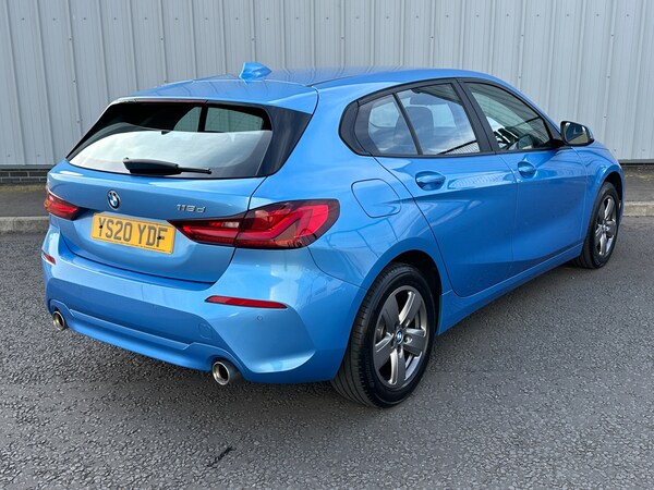Used BMW 1 Series 2020 for sale - 74185586: Photo 35