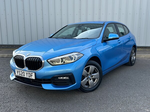 Used BMW 1 Series 2020 for sale - 74185586: Photo 3