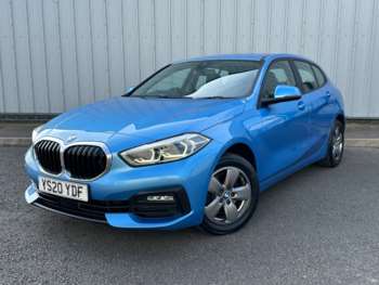 Used BMW 1 Series 2020 for sale - 74185586: Photo