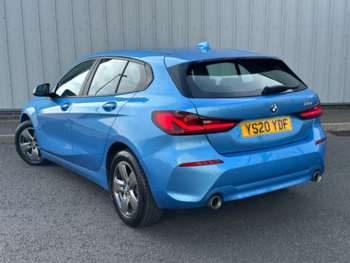 Used BMW 1 Series 2020 for sale - 74185586: Photo