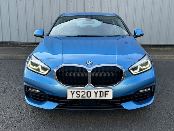 Used BMW 1 Series 2020 for sale - 74185586: Photo 5
